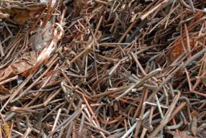 El 44,8% del cobre usado en Europa es reciclado